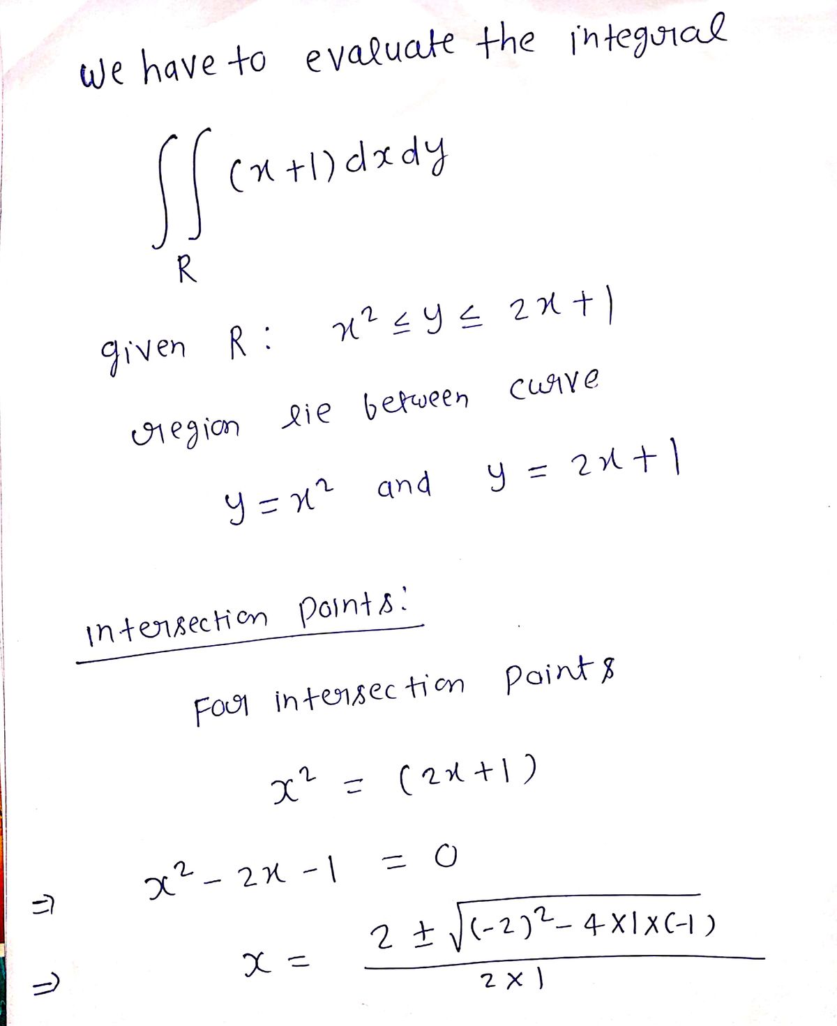 Advanced Math homework question answer, step 1, image 1